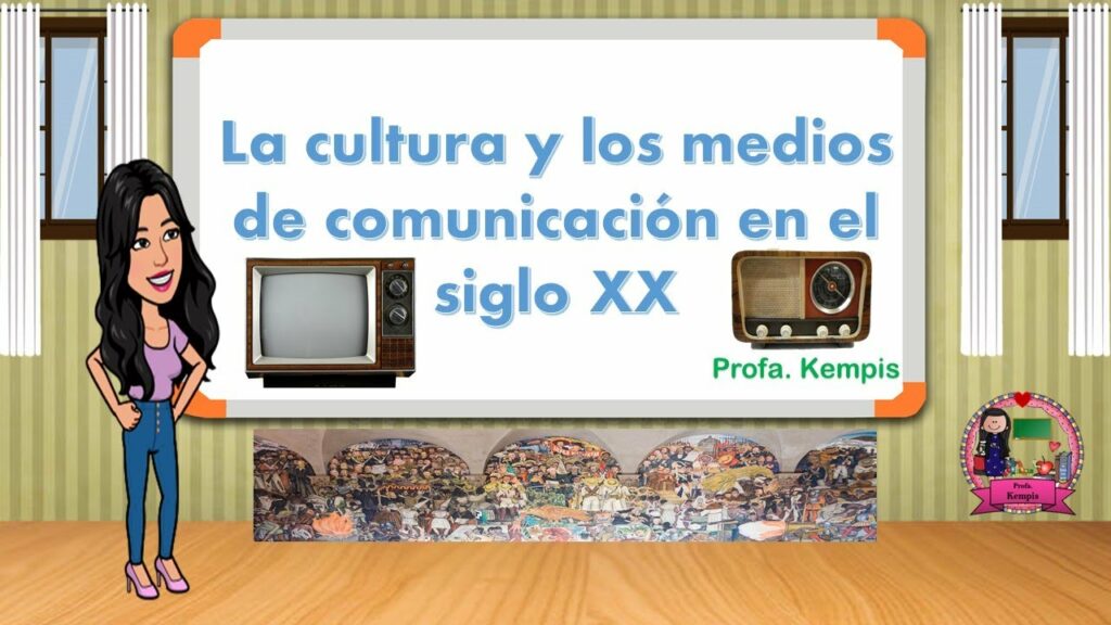 Explorando La Relación Entre La Cultura Y Los Medios De Comunicación